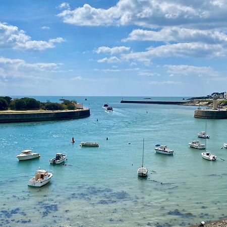Vue Sur L'Entree Du Port Διαμέρισμα Saint Gilles Croix de vie Δωμάτιο φωτογραφία